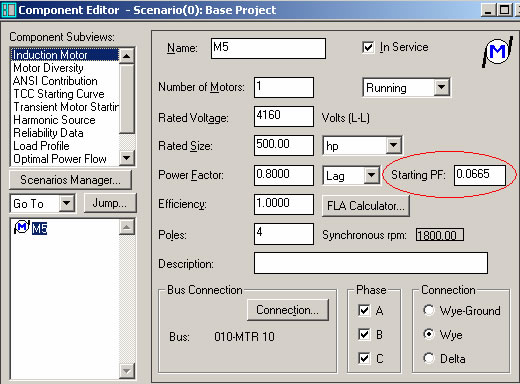 How To Calculate Starting Power Factor Of Motor Infoupdate